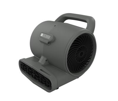 Ecor Pro 1/3 HP 2550 CFM Air Mover Blower Fan with GFCI Daisy Chain Blue
