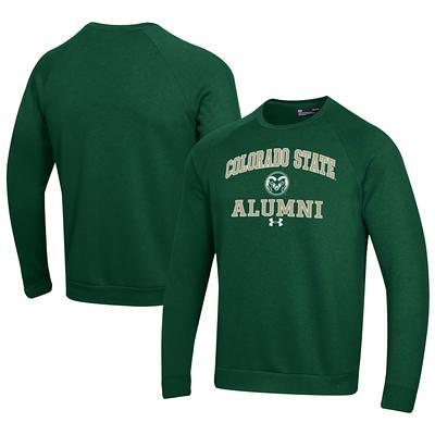 Men's Under Armour White Colorado State Rams Pride Long Sleeve