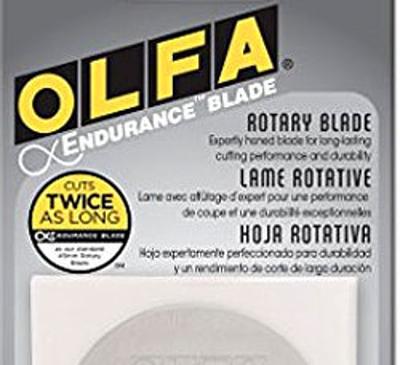 Olfa Endurance Rotary Blade 45mm : Target