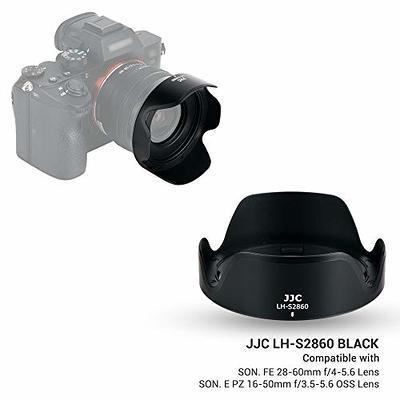 Sony a7C II Mirrorless Camera with FE 28-60mm f/4-5.6 Lens (Black)