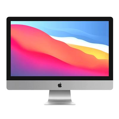 Restored Apple iMac MC309LL/A 21.5 Desktop Computer (Silver) (Refurbished)  