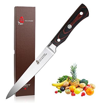 Farberware Edgekeeper 8 in. L Stainless Steel Chef's Knife 1 pc - Ace  Hardware