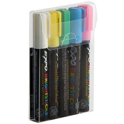 Sharpie Water-Based Metallic Paint Markers, Extra Fine, Assorted, 3/Pack