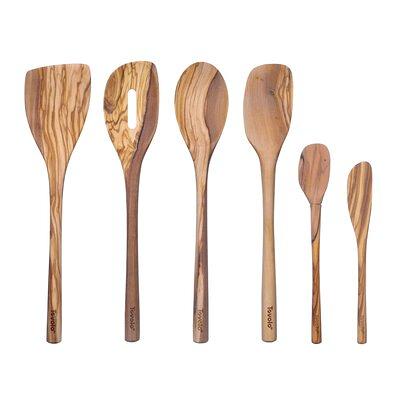 Essential Kitchen Utensils - Set of 6