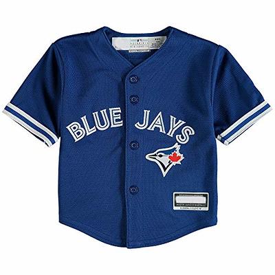  Outerstuff Toronto Blue Jays Blue Infants Cool Base