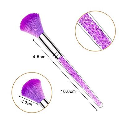 Acrylic Brush Set in box 7pcs