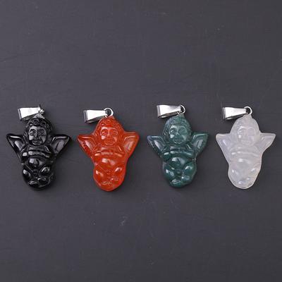 Lezam 24pcs Crystal Cross Charms Pendant Healing Quartz Stone Pendants  Natural Gemstone Dangle Necklace for DIY Jewelry Making Women Men (assorted  Color) - Yahoo Shopping