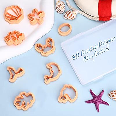 Clay Cutter Shape Bikini Unique Shape Polymer Clay Earring Cutters UK Clay  Tools Nautical Sailor Sea Swimsuit Summer Cutters 