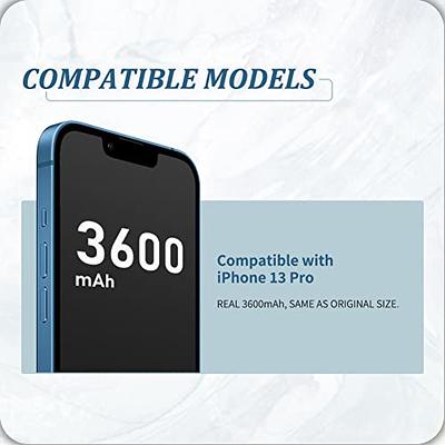  (4600mAh) Battery for iPhone 8 Plus, 2024 New Upgraded Version  Higher Capacity 0 Cycle Replacement Battery for iPhone 8 Plus Model A1864,  A1897, A1898 with Full Set Professional Repair Tool Kits 