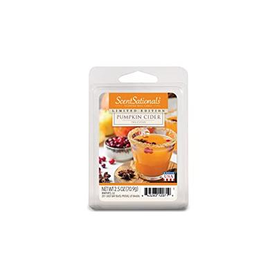 ScentSationals 2.5 oz Scented Wax Melts BRAND NEW (You Choose the
