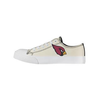 Women's Pittsburgh Steelers Side Wordmark Canvas Shoes