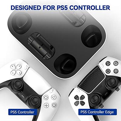 PS5 Controller Charger Dual Fast Type C Charging Cable For Sony Playstation  5 Game Joystick For PS5 Accessories, White