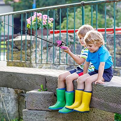 Urban Deco Kids Fishing Starter Kit - Rod and Reel Combos