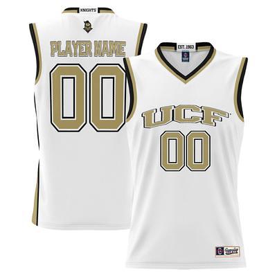 Men's ProSphere Gold #1 Southern Miss Golden Eagles Basketball Jersey