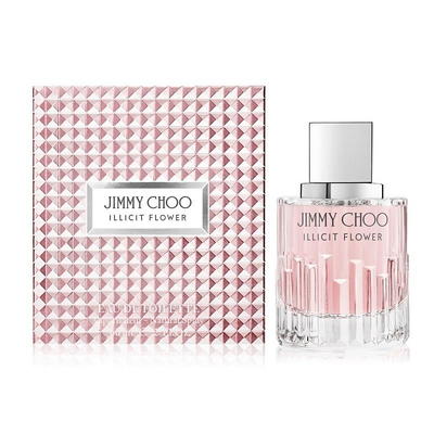 Jimmy choo illicit outlet flower eau de toilette