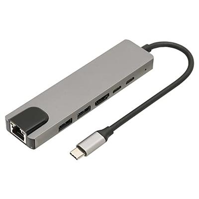  BENFEI USB C HUB 7in1, USB C HUB Multiport Adapter
