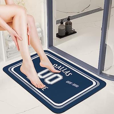 Gorilla Memory Foam Bath Mat Non Slip Bath Mat for Teens 