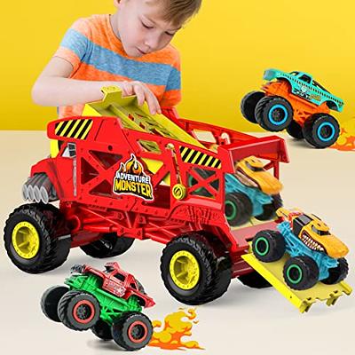 Hot Wheels Monster Truck Mover