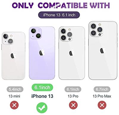  MGQILING Compatible with iPhone 13 Pro Max Case 6.7