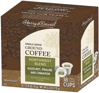 Victor Allen Coffee Variety Pack Cup Single Serve Cup, 120 Count (Compatible with 2.0 Keurig Brewers)