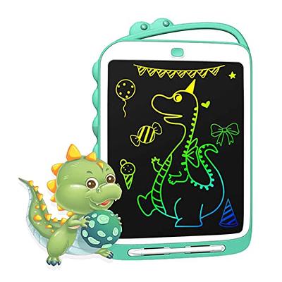 LCD Writing Tablet for Kids,12 Inch Colorful Educational Drawing Tablet,  Erasable Reusable Electronic Writing Board, Toddler Doodle Board, Learning