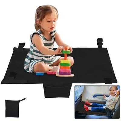 Airplane Bed for Toddler, Airplane Footrest for Kids Seat Extender