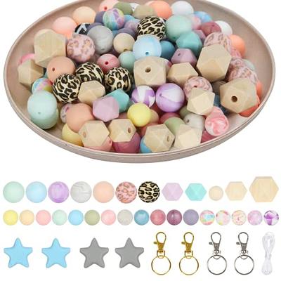 OIIKI 150pcs Earring Hoops for Jewelry Making, Hypoallergenic Metal Round Beading Earrings Hoops Finding for DIY Earrings Cra, Metal