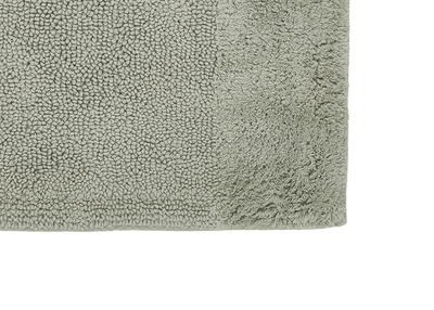 Set of 2 Granada Collection Sand 100% Cotton Rectangle Bath Rug - Better Trends