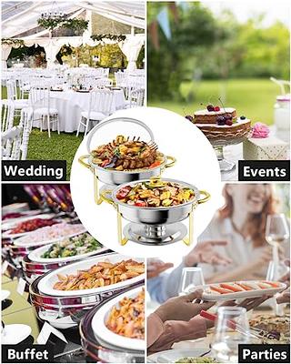 Chafing Dish Party Buffet Set