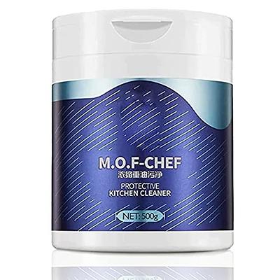  M.O.F Chef Cleaner Powder, Mof Chef Cleaner Powder