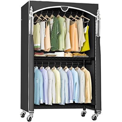 Vipek S3c Heavy Duty Portable Closet With Adjustable Shoe Rack