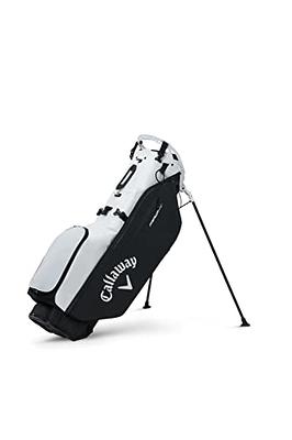  Callaway Golf 2022 Fairway 14 Stand Bag, Black Color