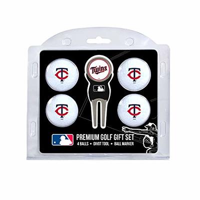 MLB Minnesota Twins MLB Golf Ball Markers (Set of 4)