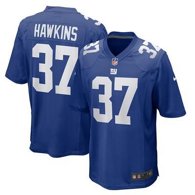 Men's Nike White New York Giants Legend Community Performance T-Shirt