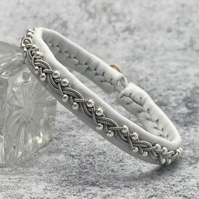 Fly Boho Leather Wrap Bracelet – HappyGoLicky Jewelry