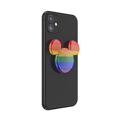 PopSockets Adhesive Phone Grip with Expandable Kickstand and swappable top  - PopGrip Black