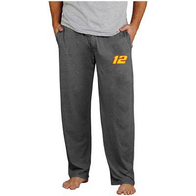 Women's Concepts Sport Charcoal Cleveland Browns Resurgence Waffle Knit  Pants