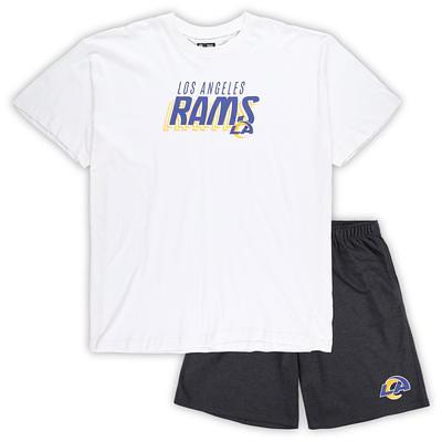 Big & Tall NFL Team Logo Graphic Tee - La Rams - Yahoo Shopping