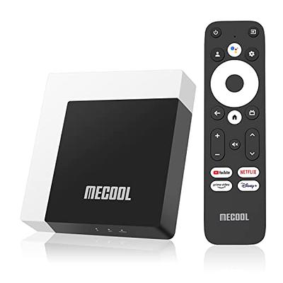 MECOOL KM2 TV Box - Official Android TV OS - 4K NETFLIX - FINALLY :) 