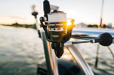 Penn Wrath II Spinning Reel – A Durable and Lightweight Sea