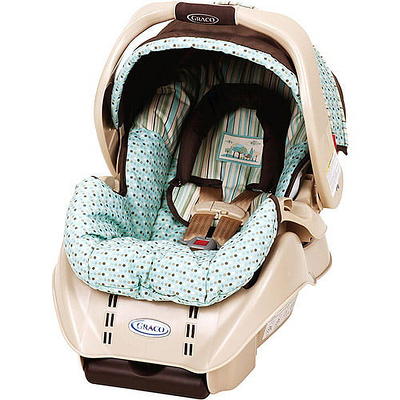 Graco Snugrider Elite Infant Car Seat Frame and Baby Stroller, 15.77 lb 