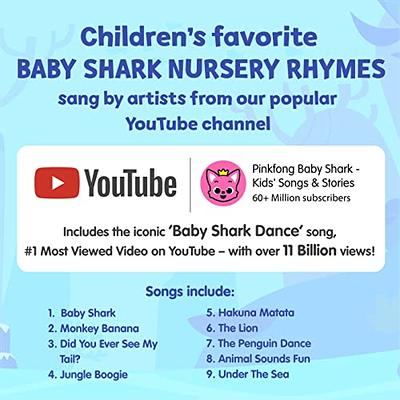 Baby Shark, Animal Songs