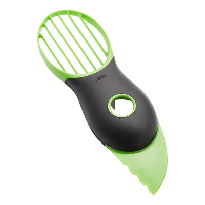 The OXO Good Grips Avocado Slicer will help you avoid avocado hand