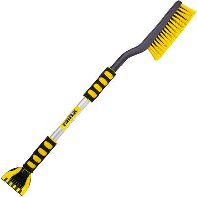 Emsco Bigfoot Series 21 in. Car Snow Brush and Ice Scraper