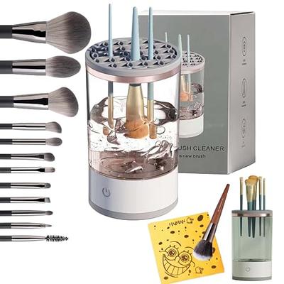 Electric Makeup Brush Cleaner Machine for Makeup Brush, Makeup Sponge