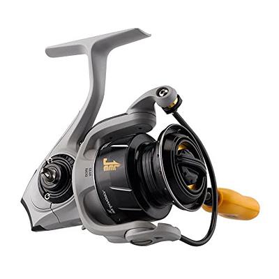 Abu Garcia Max STX Spinning Reel - Left/Right - 5.2:1 - 5 Size