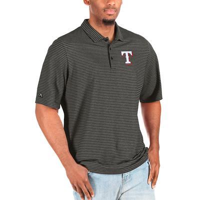 Men's Antigua White Dallas Cowboys Big & Tall Esteem Polo