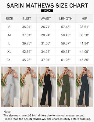 New In) Woman's Casual Full-Length Loose Pants