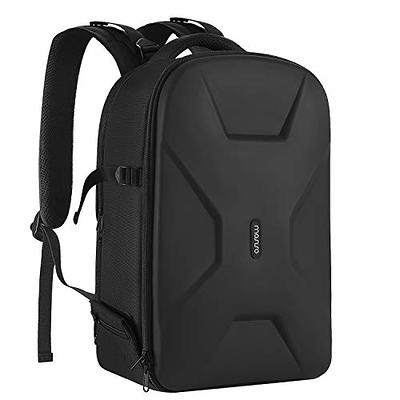 Waterproof Mini DSLR Backpack Camera Bag Backpack with Adjustable Dividers