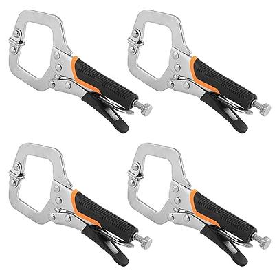 GH 225DSS Quick Release Toggle Clamp Stainless Steel Quick Clamp HS CH  Stainless Steel Clamp Horizontal Welding Clamp For Welding